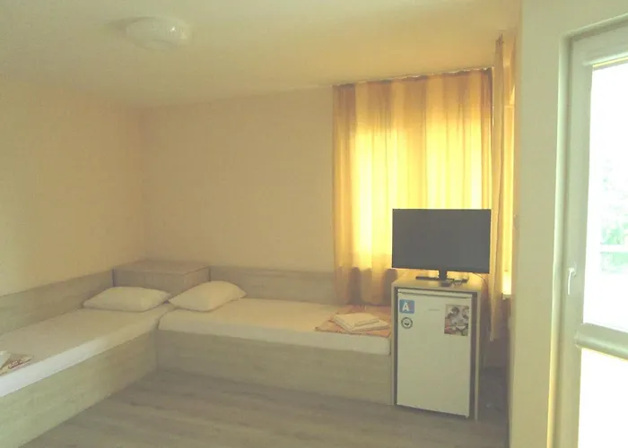 Guest house Kamburovi 3*